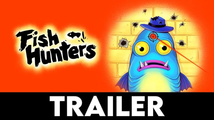 Fish Hunters: Most Lethal Fishing Simulator PC Steam CD Key