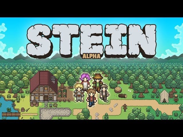 stein.world - Steam Starter Pack EU CD Key