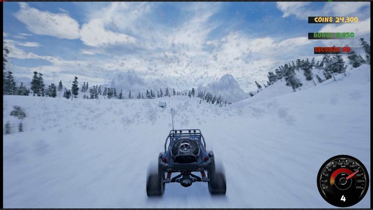 Crazy Buggy Racing Steam CD Key