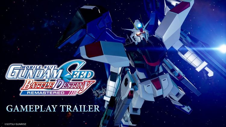 MOBILE SUIT GUNDAM SEED BATTLE DESTINY REMASTERED PC Steam Altergift