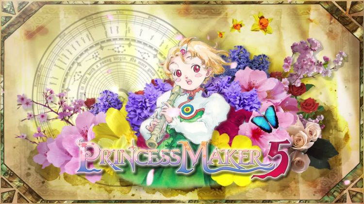 Princess Maker 5 Steam CD Key