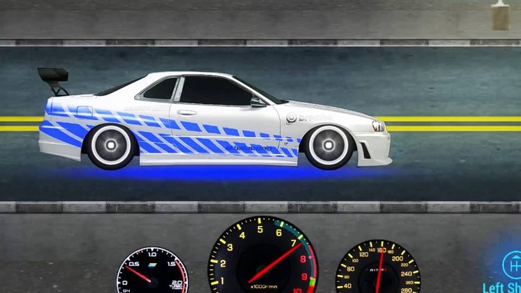 JDM Tuner Racing PC Steam CD Key