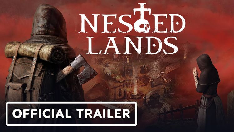Nested Lands PC Steam CD Key
