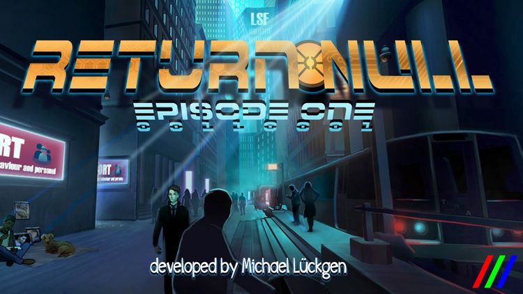 Return NULL - Episode 1 PC Steam CD Key