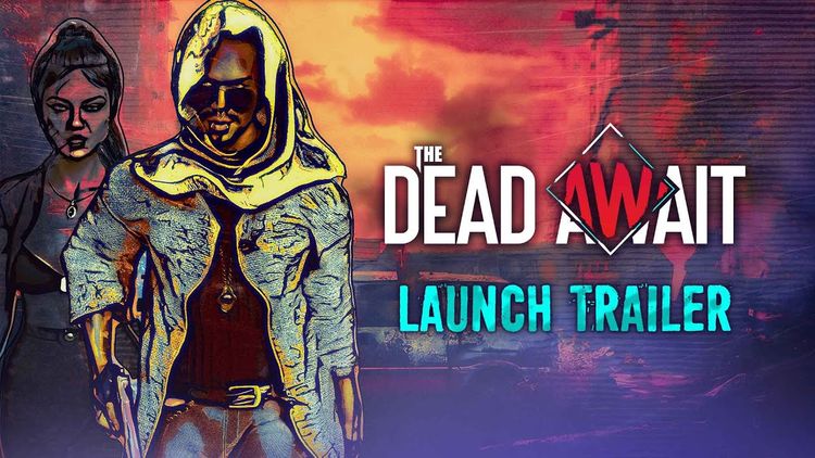 The Dead Await PC Steam CD Key