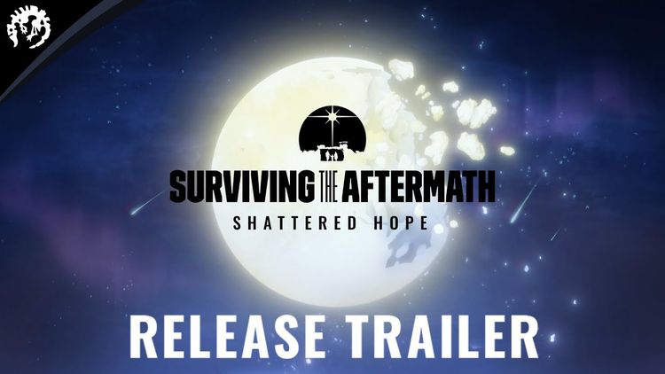 Surviving the Aftermath - Shattered Hope DLC Steam CD Key
