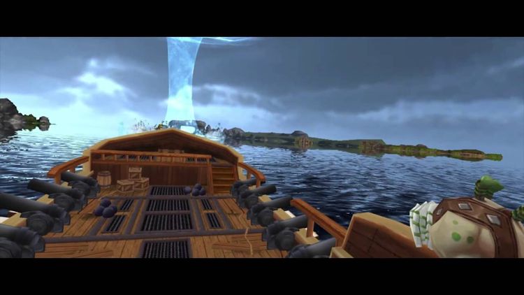 Heroes of the Seven Seas VR Steam CD Key