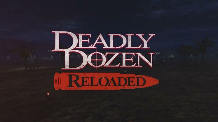 Deadly Dozen Reloaded Steam CD Key