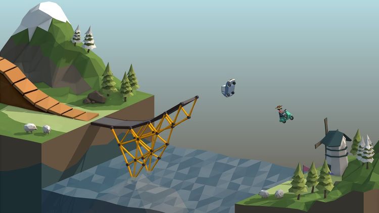 Poly Bridge‏ Steam CD Key