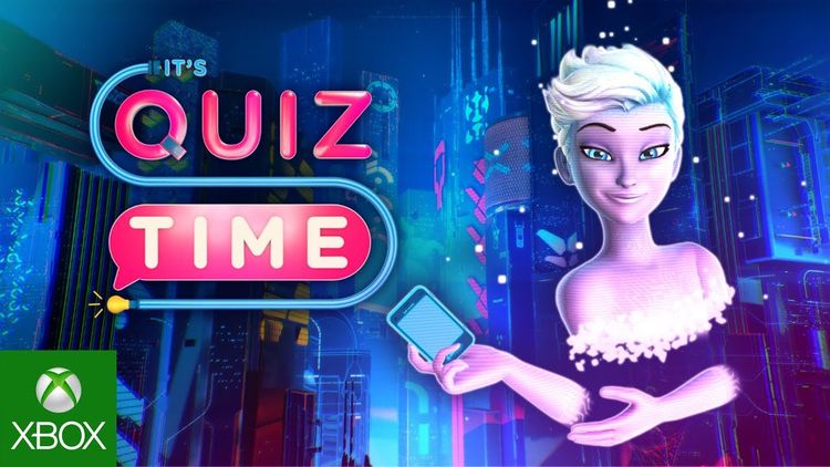 It's Quiz Time EU XBOX One / Xbox Series X|S CD Key