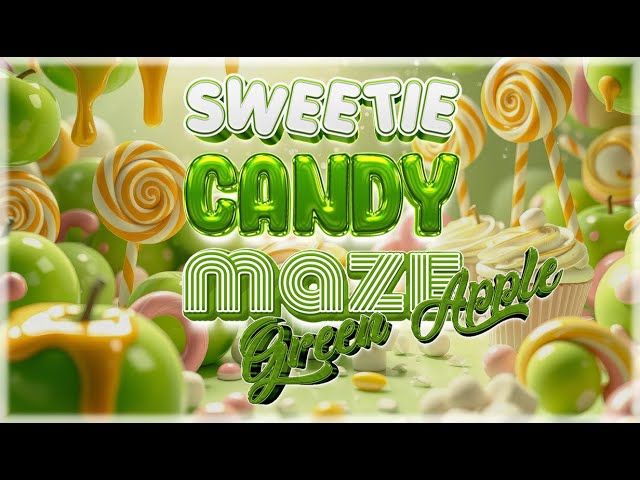 Sweetie Candy Maze: Green Apple PC Steam CD Key