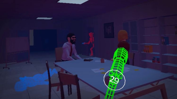 Toy Gun Office Simulator Steam CD Key