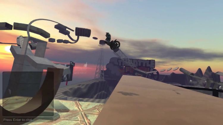 Throttle Powah VR Steam CD Key