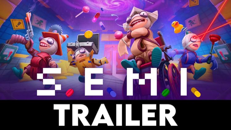 S.E.M.I. – Side Effects May Include PC Steam CD Key