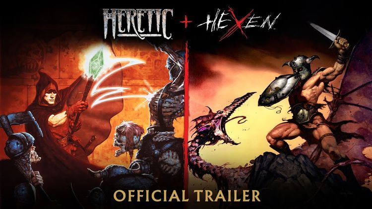 Heretic + Hexen PC Steam CD Key