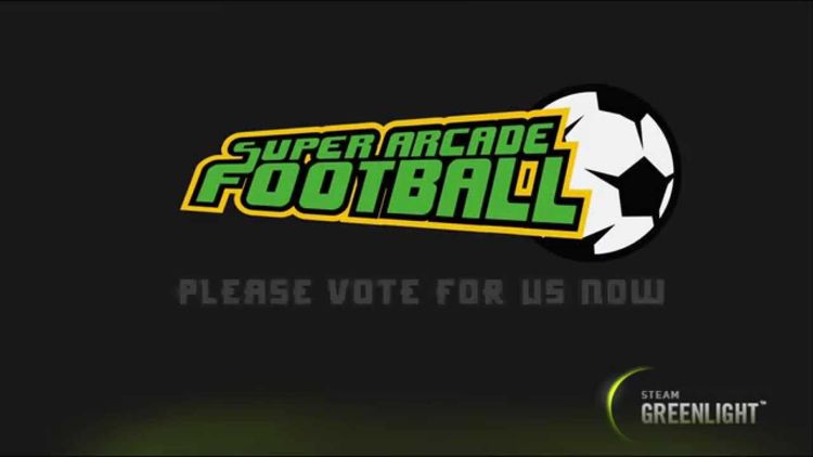 Super Arcade Football Steam CD Key