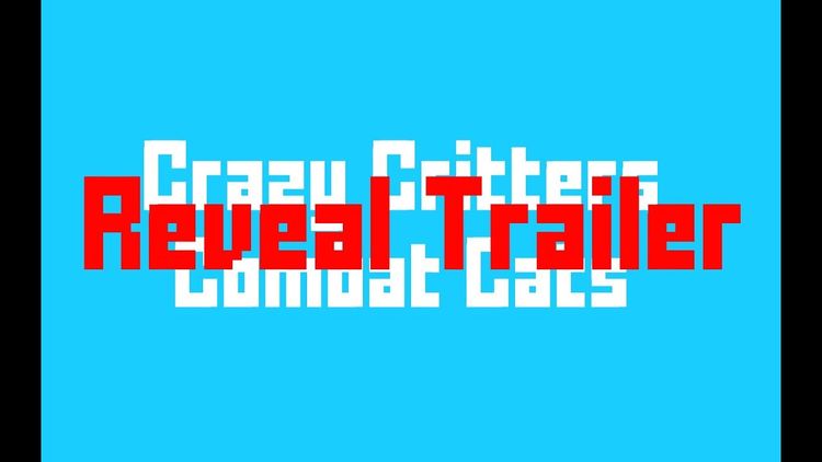 Crazy Critters - Combat Cats Steam CD Key