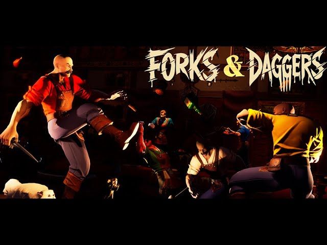Forks and Daggers PC Steam CD Key