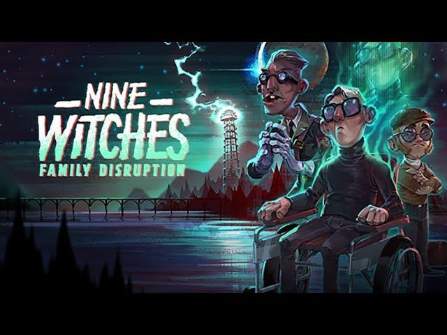 Nine Witches: Family Disruption Steam CD Key