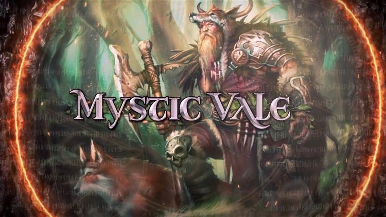 Mystic Vale Steam CD Key