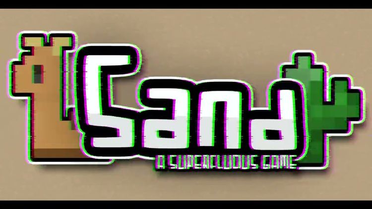 Sand: A Superfluous Game PC Steam CD Key