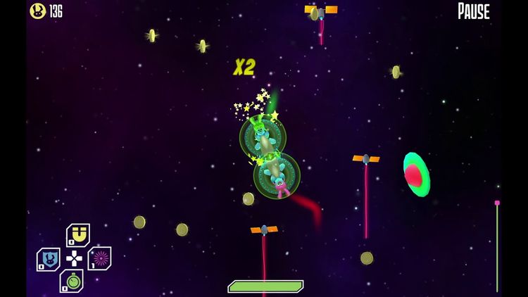 RoboBunnies In Space! Steam CD Key