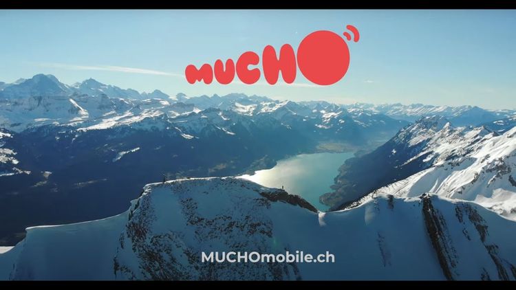 MUCHO Mobile 50 CHF Gift Card CH
