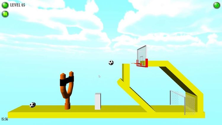 Score a goal (Physical football) Steam CD Key
