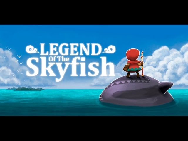 Legend of the Skyfish Steam CD Key