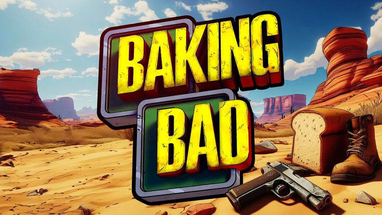 Baking Bad PC Steam CD Key