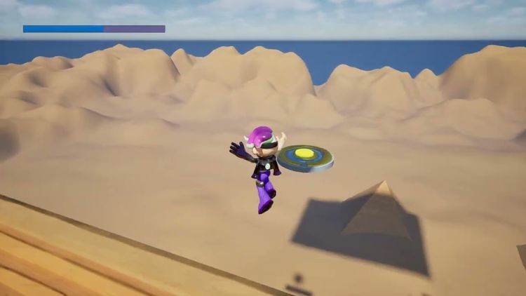 Desert Sky Rider PC Steam CD Key