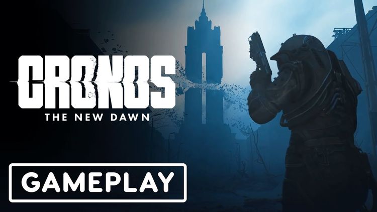 Cronos: The New Dawn Deluxe Edition PC Steam Altergift