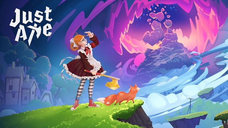 JustAxe PC Steam CD Key