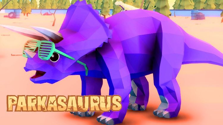 Parkasaurus Steam CD Key