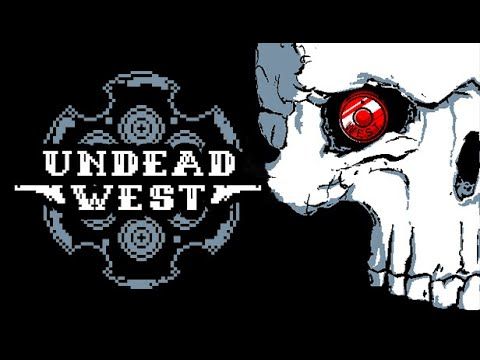 Undead West PC Steam CD Key