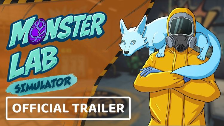 Monster Lab Simulator PC Steam CD Key | Buy cheap on Kinguin.net