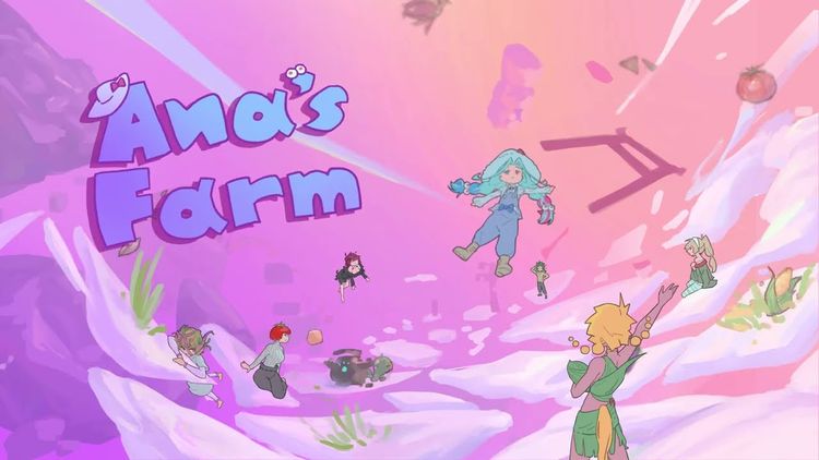 Ana's Farm PC Steam CD Key