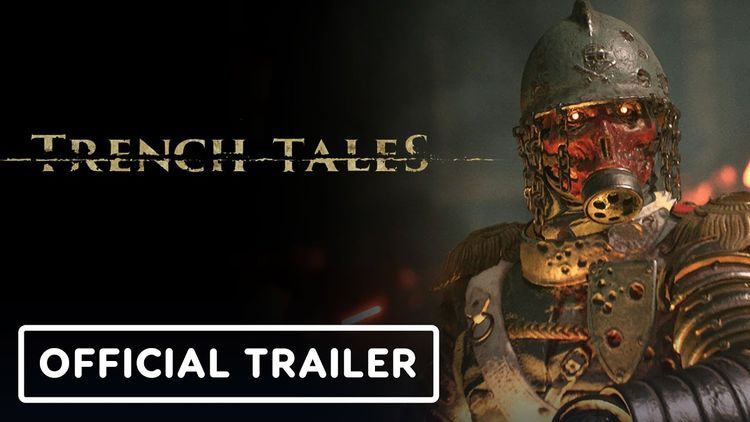 Trench Tales PC Steam CD Key
