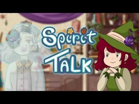 Spirit Talk - Cozy Visual Novel PC Steam CD Key