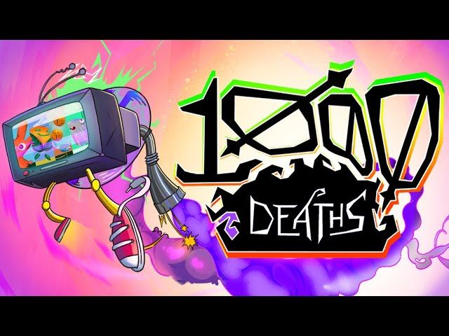 1000 Deaths (Thousand Deaths) PC Steam CD Key