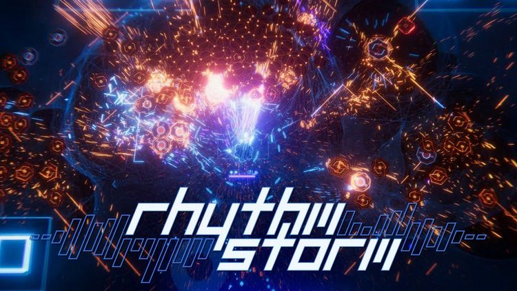 Rhythm Storm PC Steam CD Key