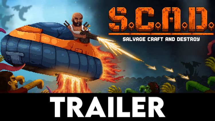 SCAD PC Steam CD Key
