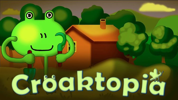 Croaktopia PC Steam CD Key