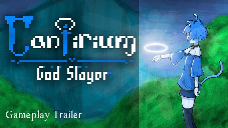 Cantirium: God Slayer Steam CD Key