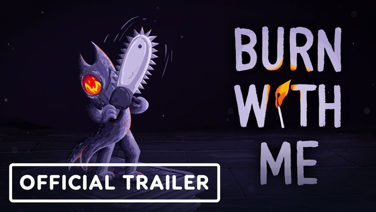 Burn With Me PC Steam CD Key