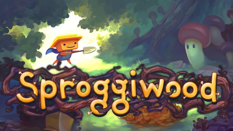 Sproggiwood Steam CD Key