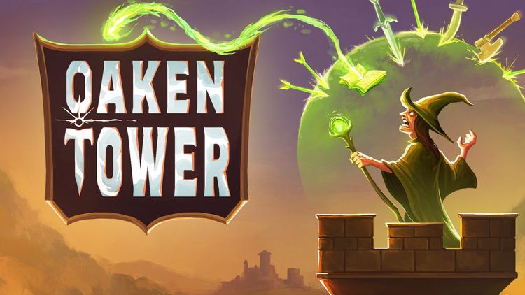 Oaken Tower PC Steam CD Key