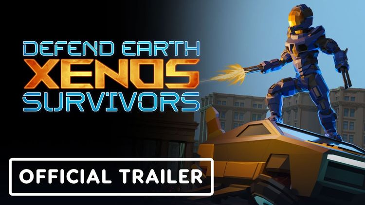 Defend Earth: Xenos Survivors Steam CD Key