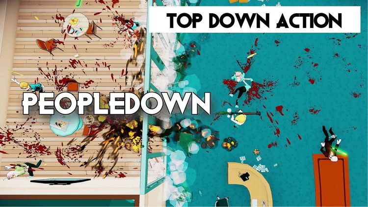 PeopleDown Steam CD Key