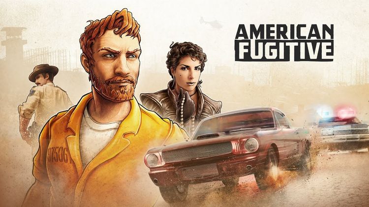 American Fugitive EU Steam CD Key